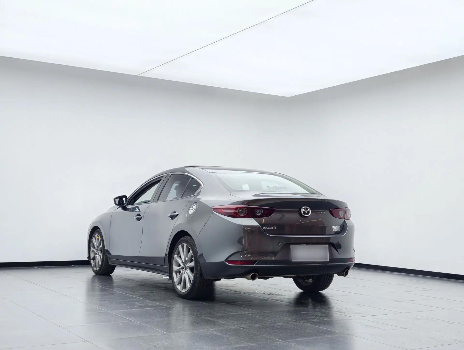 Mazda 3 Axela 2021 2.0L Automatic Zhiya Edition — миниатюра 15