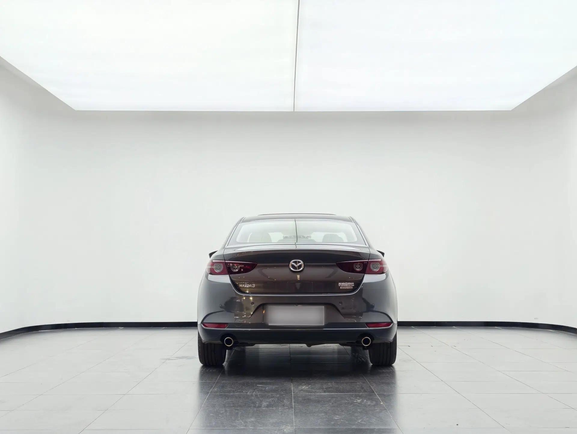 Mazda 3 Axela 2021 2.0L Automatic Zhiya Edition — миниатюра 16