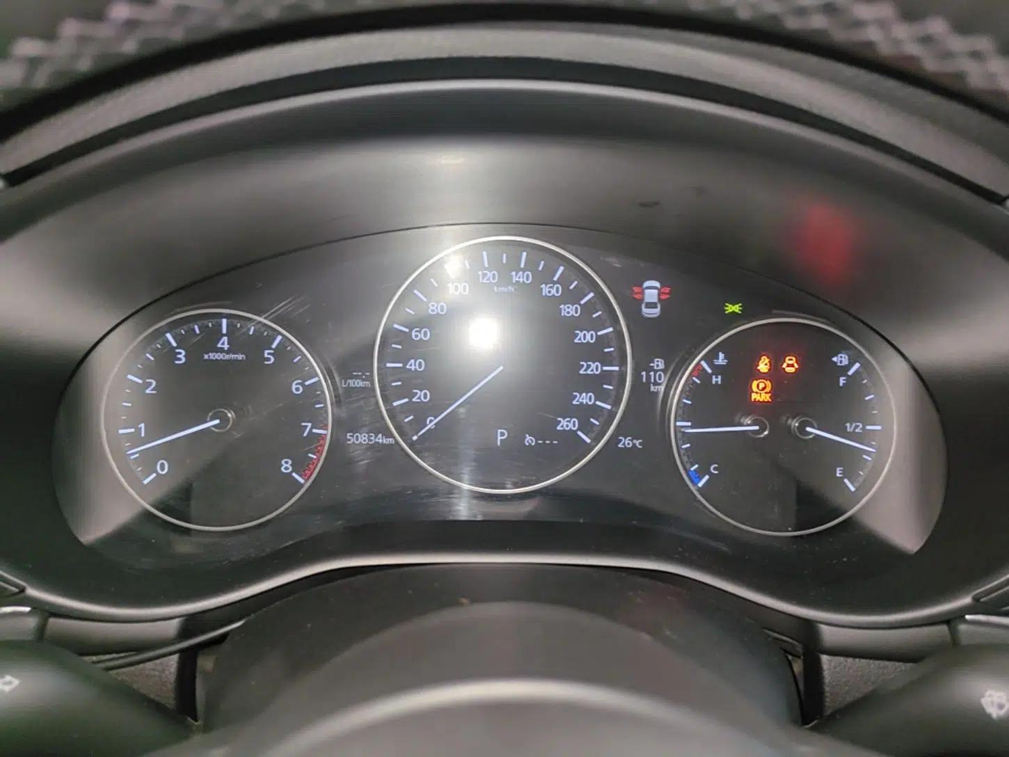 Mazda 3 Axela 2021 2.0L Automatic Zhiya Edition — миниатюра 20