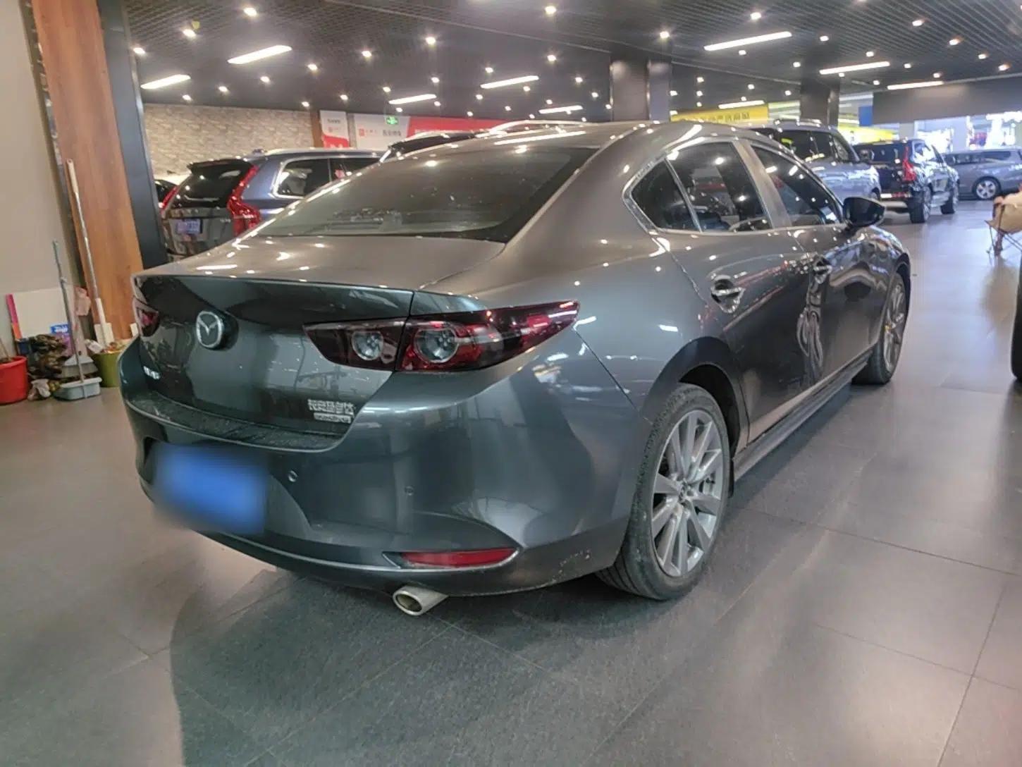 Mazda 3 Axela 2021 2.0L Automatic Zhiya Edition — миниатюра 6
