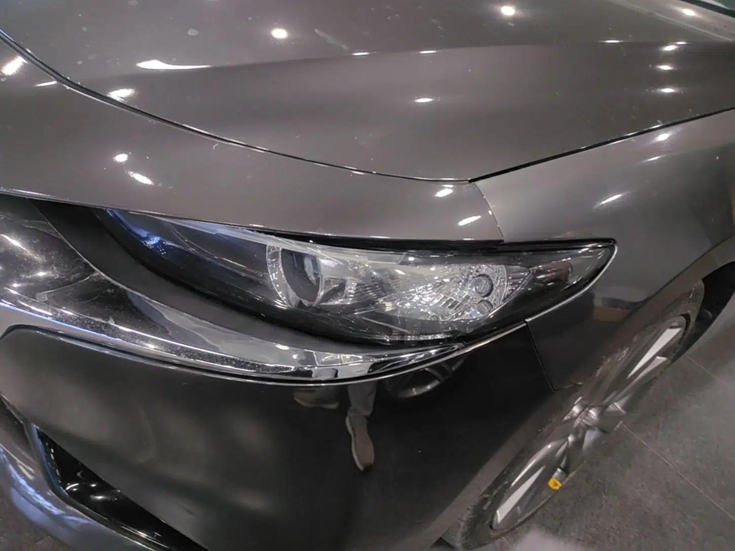 Mazda 3 Axela 2021 2.0L Automatic Zhiya Edition — миниатюра 8