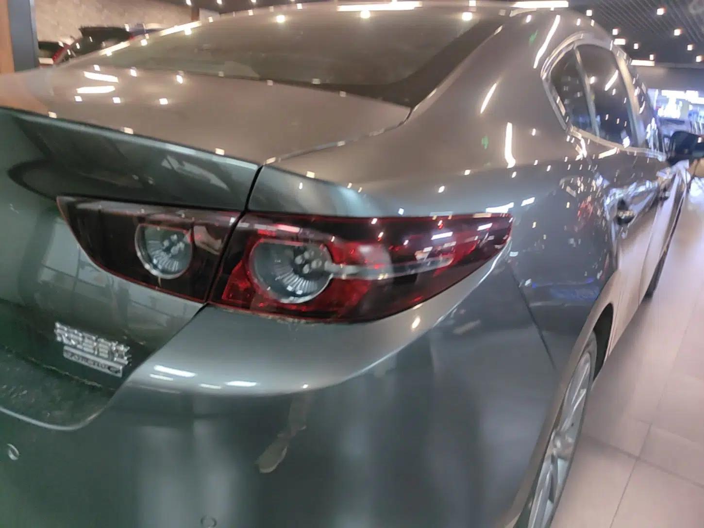 Mazda 3 Axela 2021 2.0L Automatic Zhiya Edition — миниатюра 9