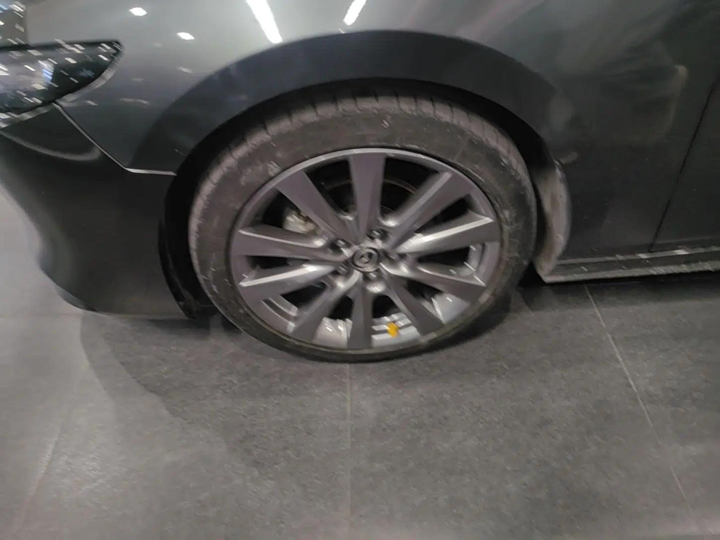 Mazda 3 Axela 2021 2.0L Automatic Zhiya Edition — миниатюра 10