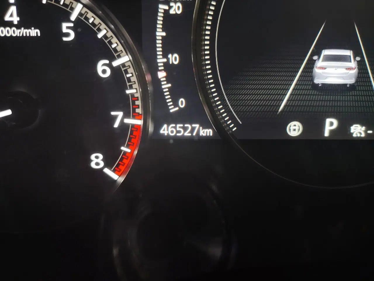 Mazda 3 Axela 2021 2.0L Automatic Zhi Rui Edition — миниатюра 11