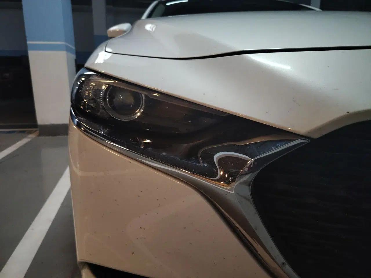 Mazda 3 Axela 2021 2.0L Automatic Zhi Rui Edition — миниатюра 7
