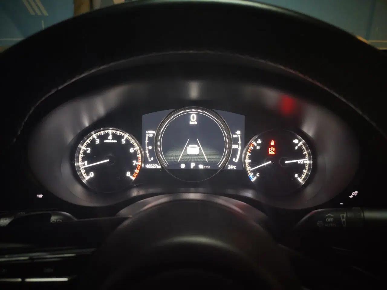 Mazda 3 Axela 2021 2.0L Automatic Zhi Rui Edition — миниатюра 10
