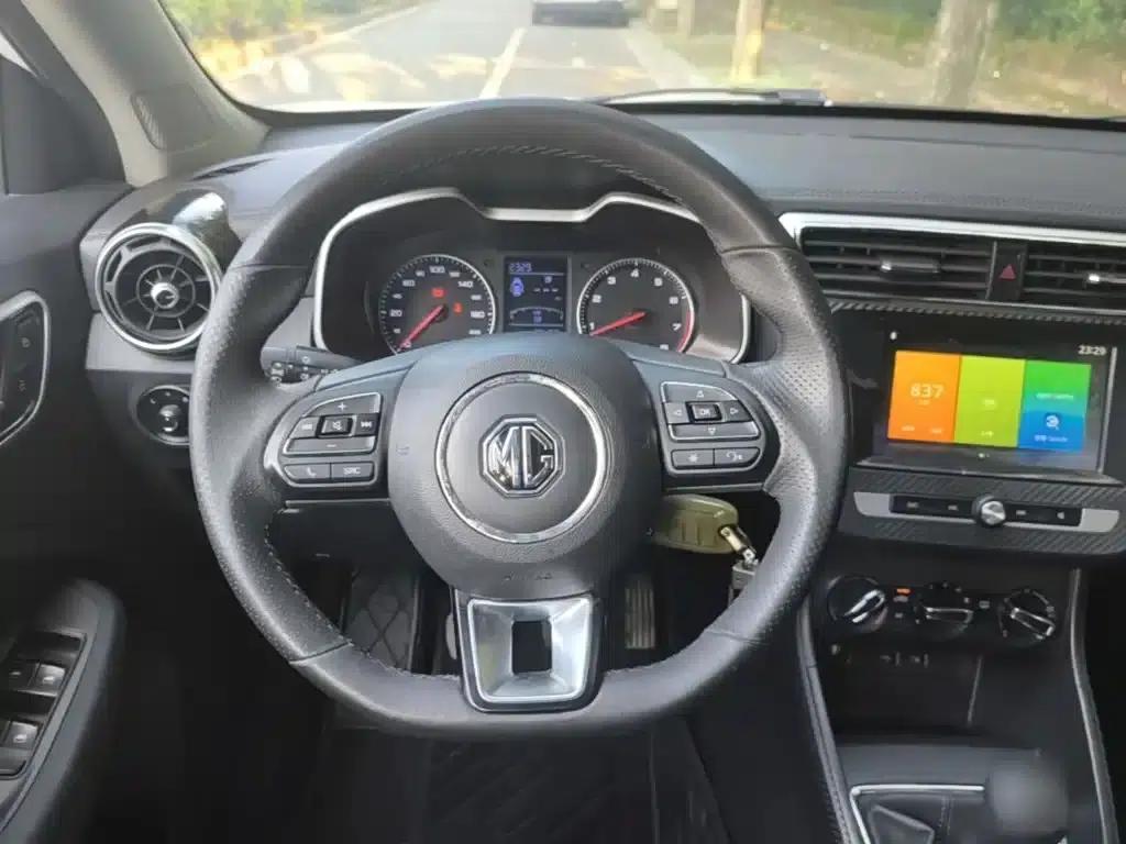 MG ZS 2018 1.5L Manual Comfort Edition (National V Emission Standard) — миниатюра 11