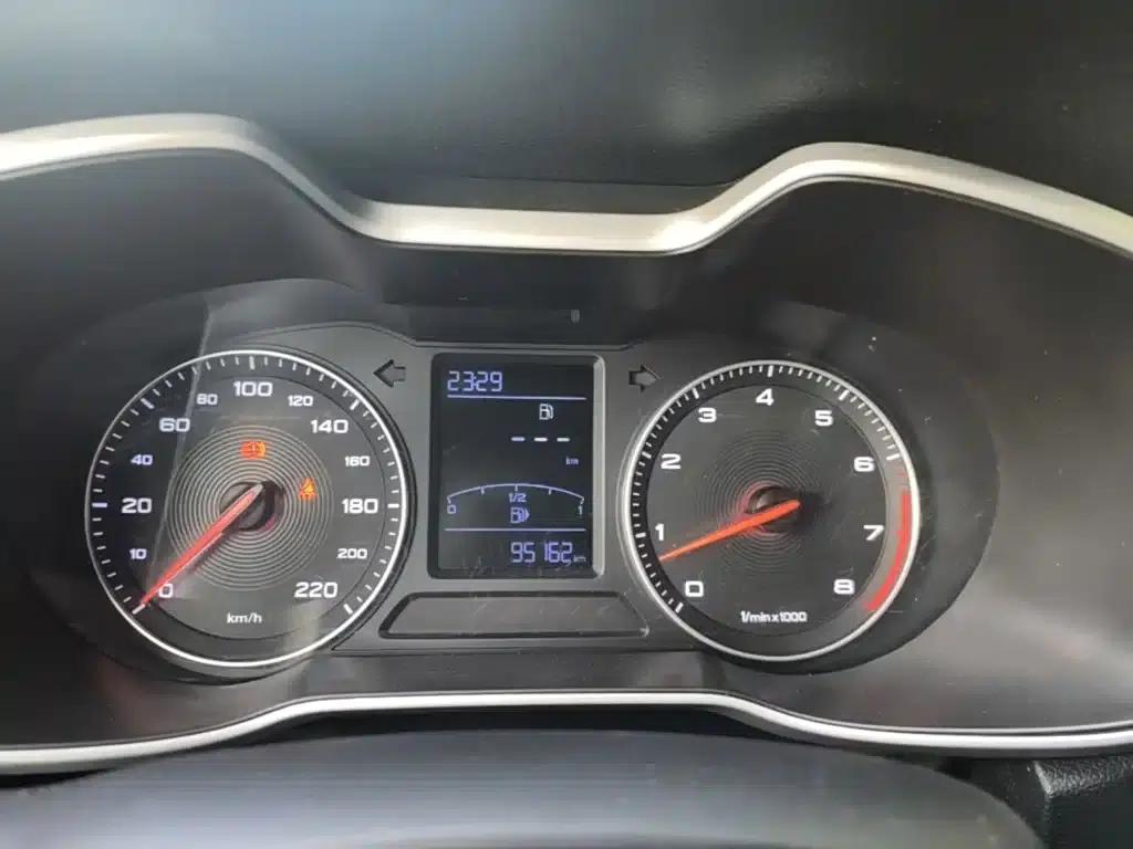 MG ZS 2018 1.5L Manual Comfort Edition (National V Emission Standard) — миниатюра 12