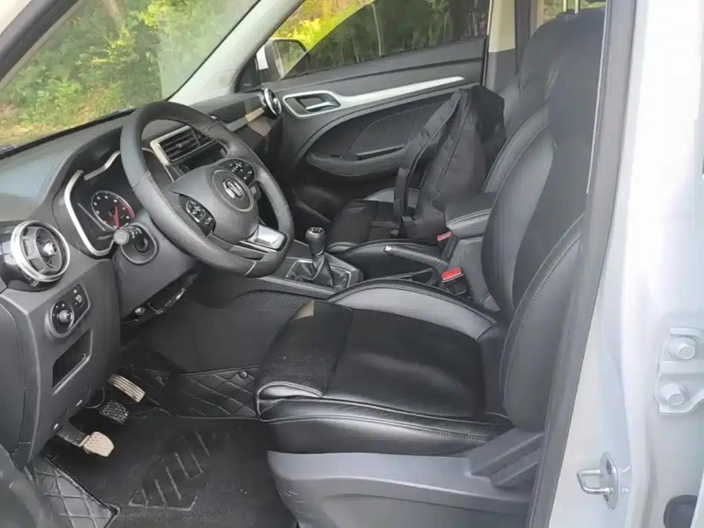 MG ZS 2018 1.5L Manual Comfort Edition (National V Emission Standard) — миниатюра 15