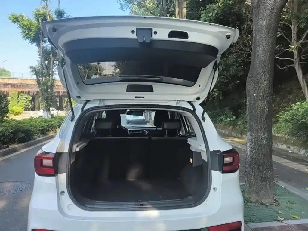 MG ZS 2018 1.5L Manual Comfort Edition (National V Emission Standard) — миниатюра 19