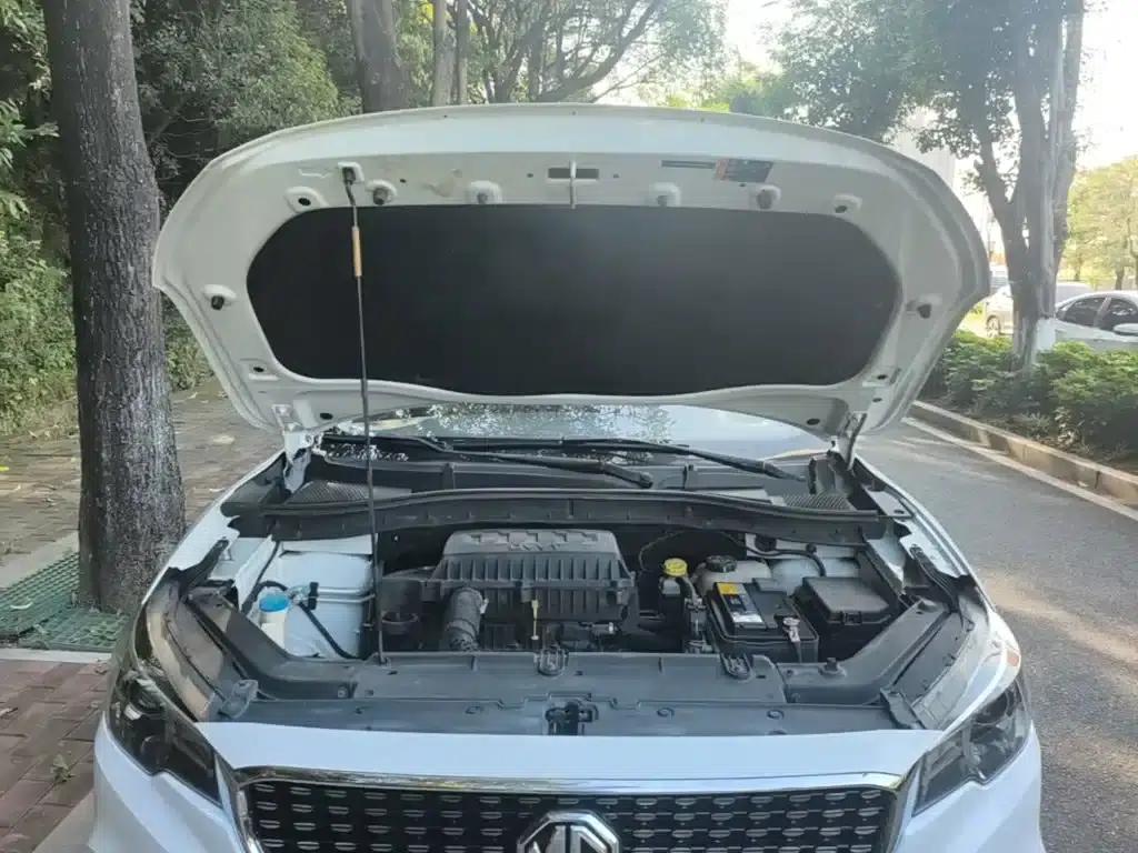 MG ZS 2018 1.5L Manual Comfort Edition (National V Emission Standard) — миниатюра 20