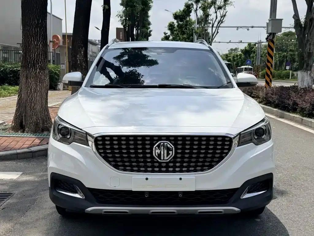MG ZS 2018 1.5L Manual Comfort Edition (National V Emission Standard) — миниатюра 3