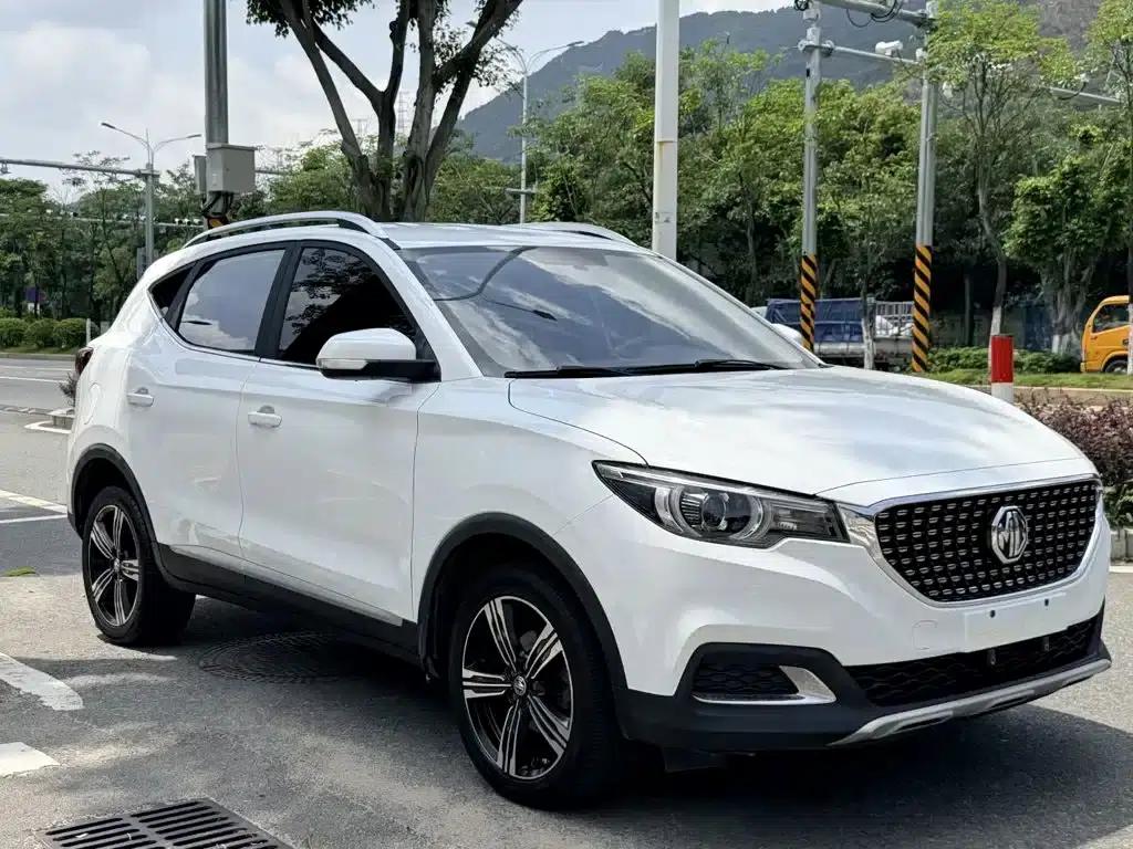 MG ZS 2018 1.5L Manual Comfort Edition (National V Emission Standard) — миниатюра 4