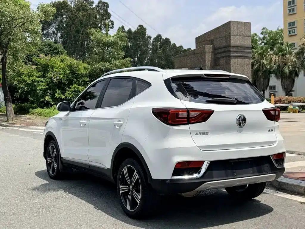 MG ZS 2018 1.5L Manual Comfort Edition (National V Emission Standard) — миниатюра 5