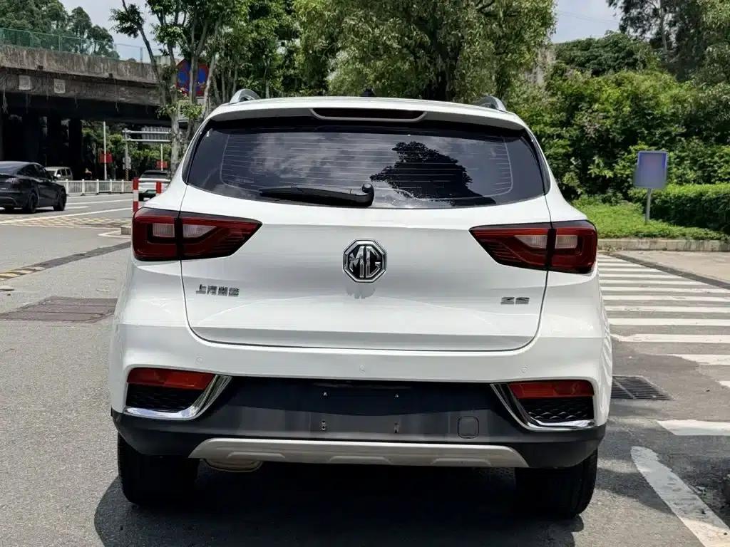 MG ZS 2018 1.5L Manual Comfort Edition (National V Emission Standard) — миниатюра 6