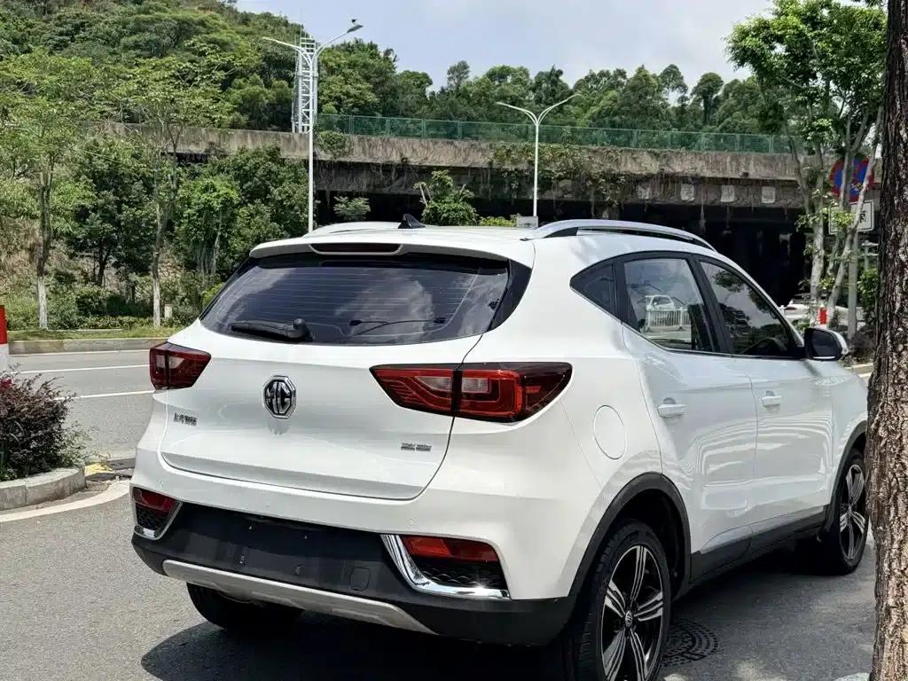 MG ZS 2018 1.5L Manual Comfort Edition (National V Emission Standard) — миниатюра 7