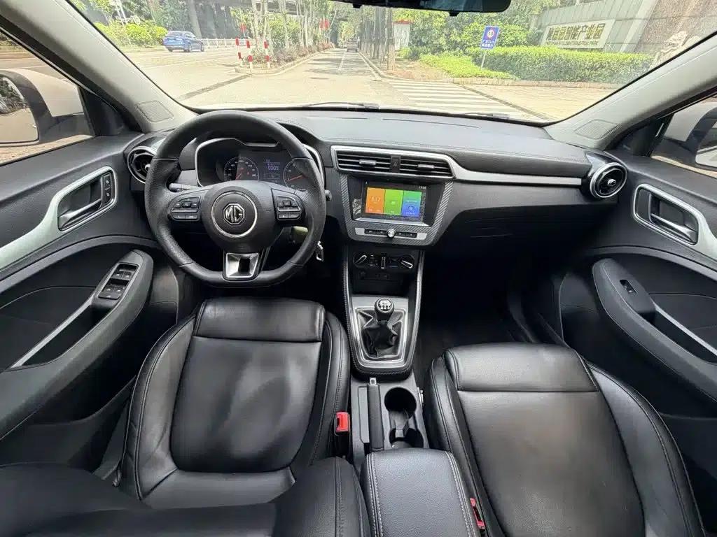 MG ZS 2018 1.5L Manual Comfort Edition (National V Emission Standard) — миниатюра 10