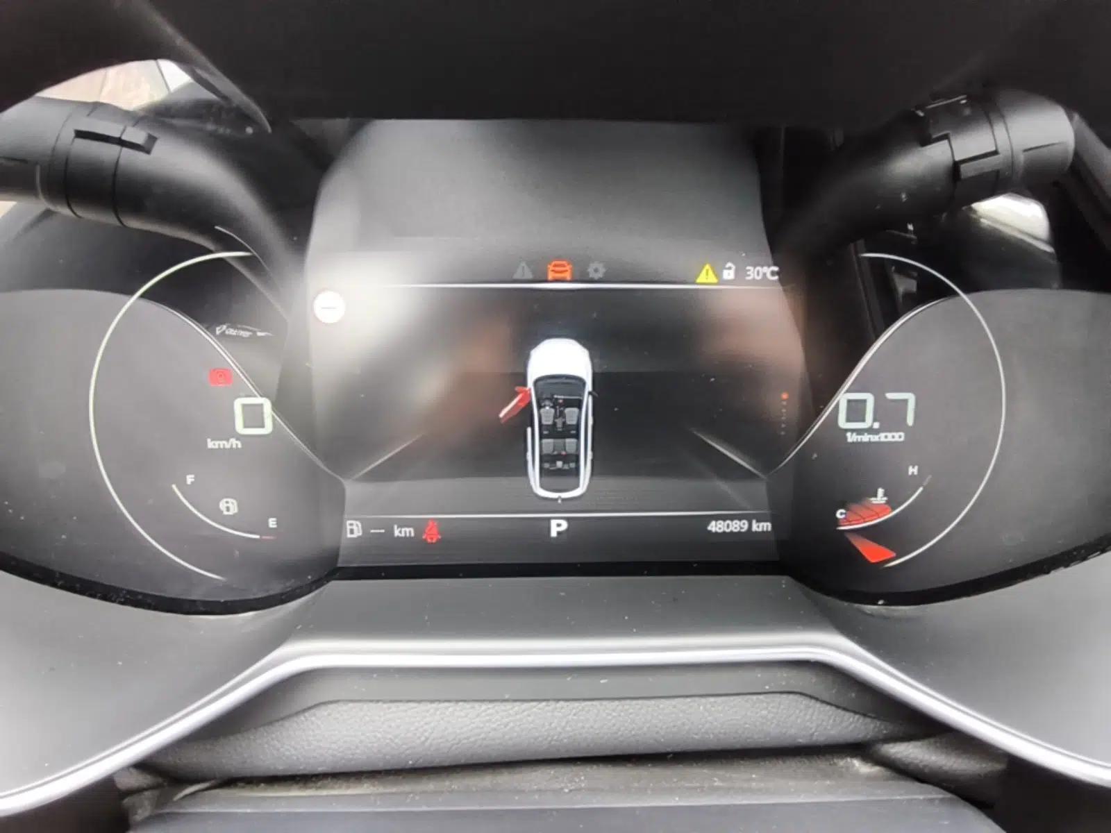 MG 6 2021 Pro 1.5T Automatic Trendsetting Luxury Edition — миниатюра 14