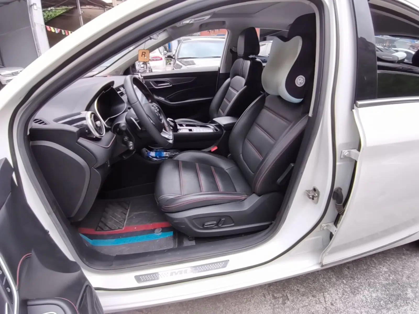 MG 6 2021 Pro 1.5T Automatic Trendsetting Luxury Edition — миниатюра 17