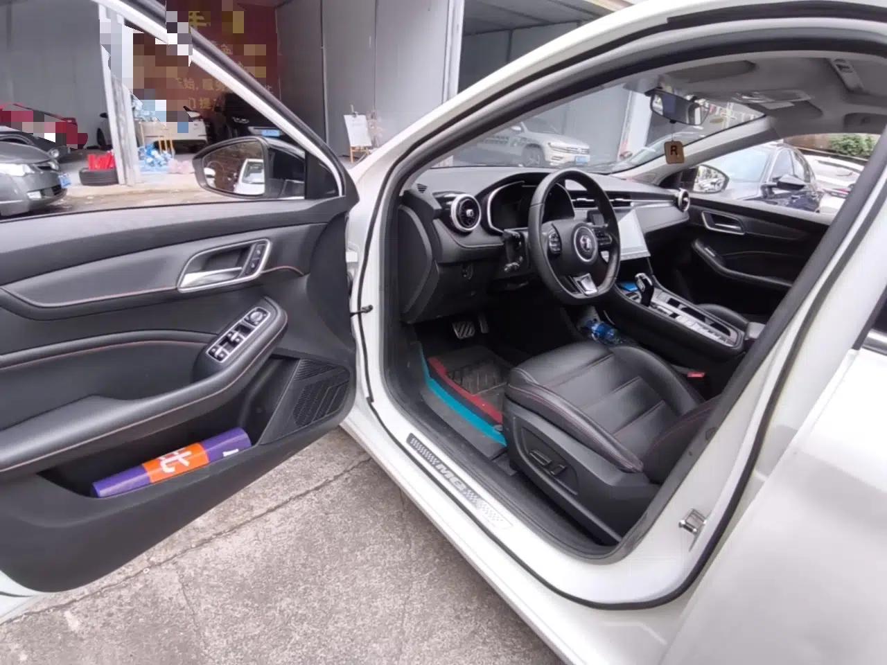 MG 6 2021 Pro 1.5T Automatic Trendsetting Luxury Edition — миниатюра 18