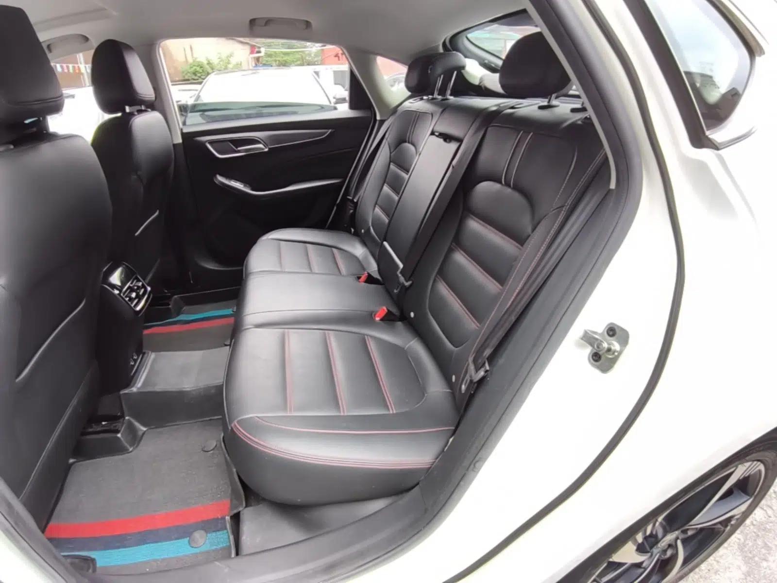 MG 6 2021 Pro 1.5T Automatic Trendsetting Luxury Edition — миниатюра 20