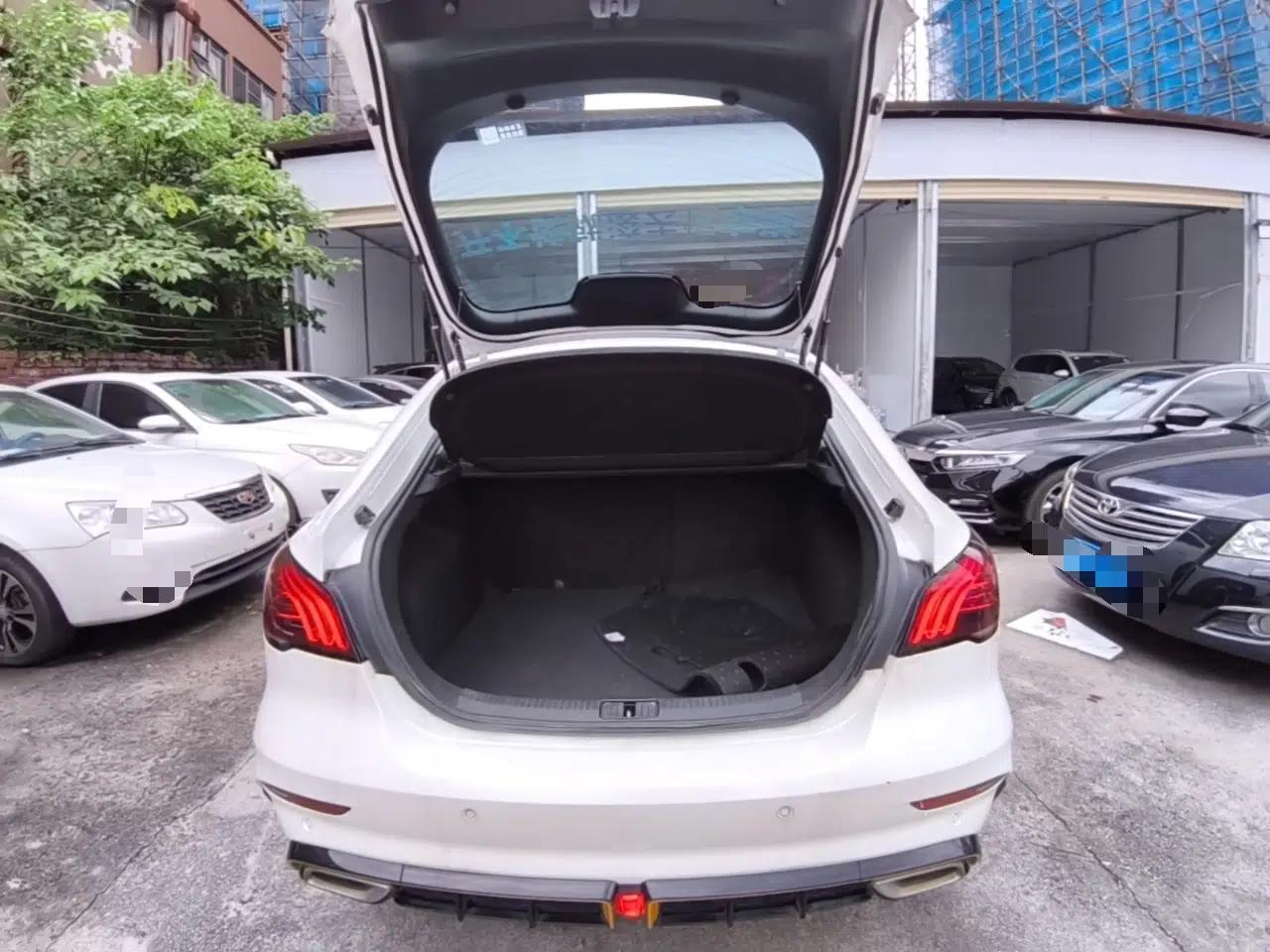 MG 6 2021 Pro 1.5T Automatic Trendsetting Luxury Edition — миниатюра 22