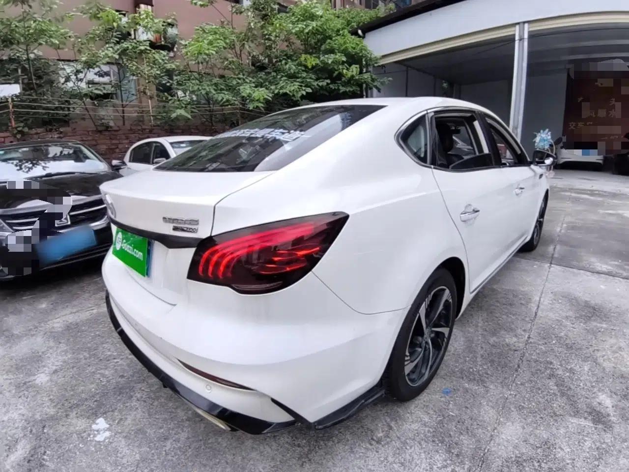 MG 6 2021 Pro 1.5T Automatic Trendsetting Luxury Edition — миниатюра 6