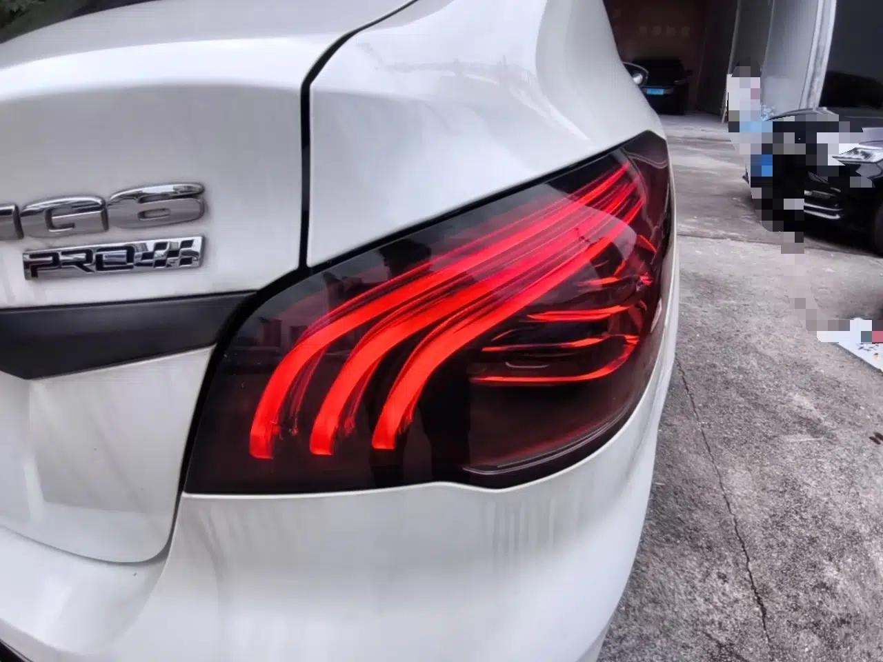 MG 6 2021 Pro 1.5T Automatic Trendsetting Luxury Edition — миниатюра 9