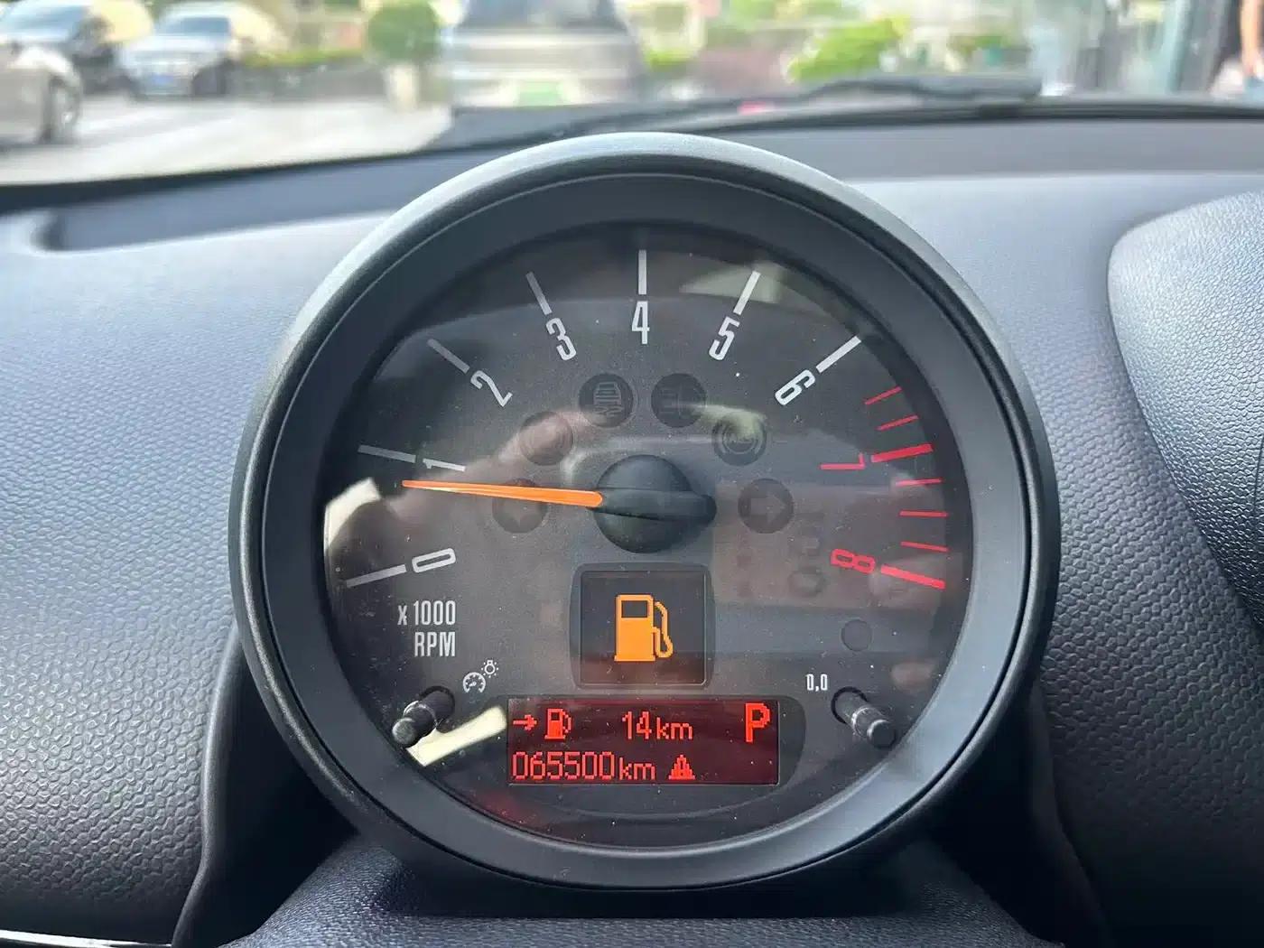 MINI COUNTRYMAN 2014 1.6T COOPER ALL4 Excitement — миниатюра 15