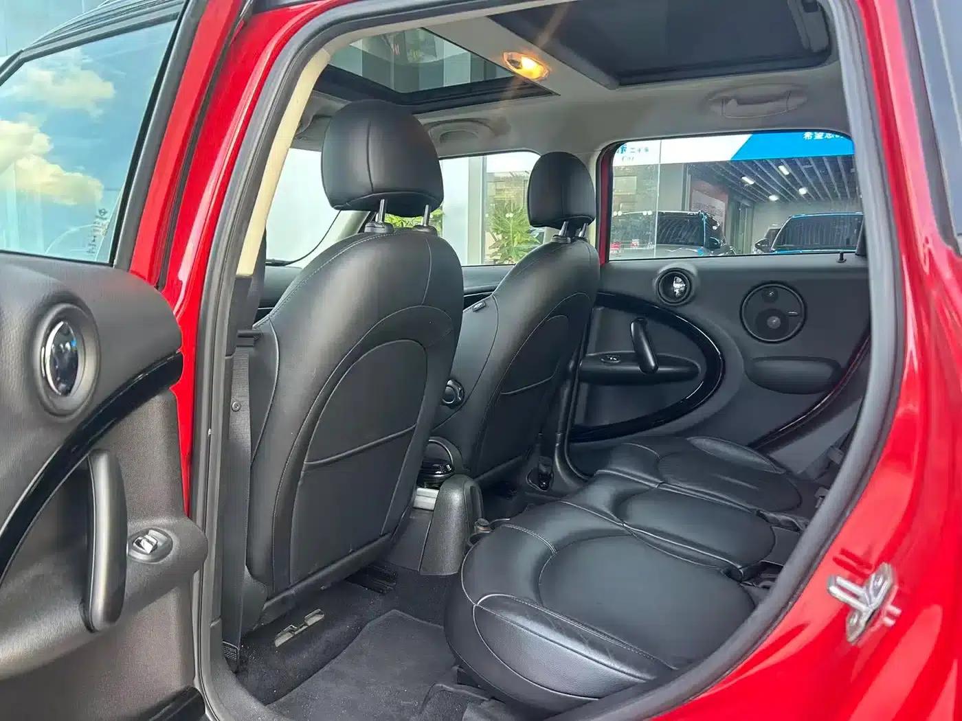 MINI COUNTRYMAN 2014 1.6T COOPER ALL4 Excitement — миниатюра 9