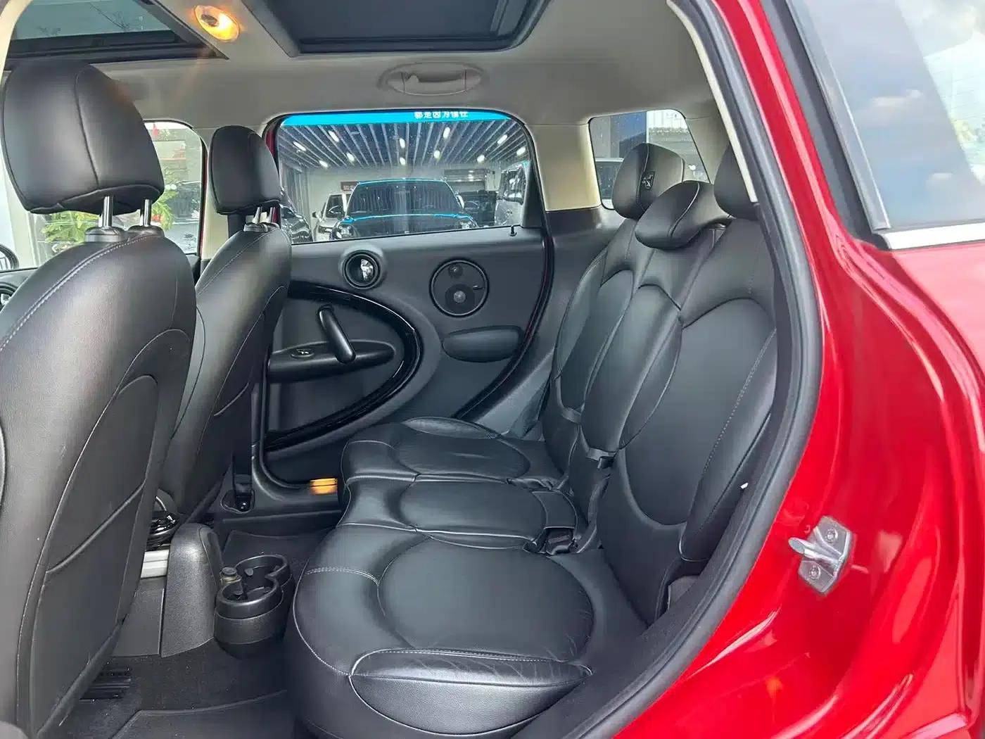MINI COUNTRYMAN 2014 1.6T COOPER ALL4 Excitement — миниатюра 10