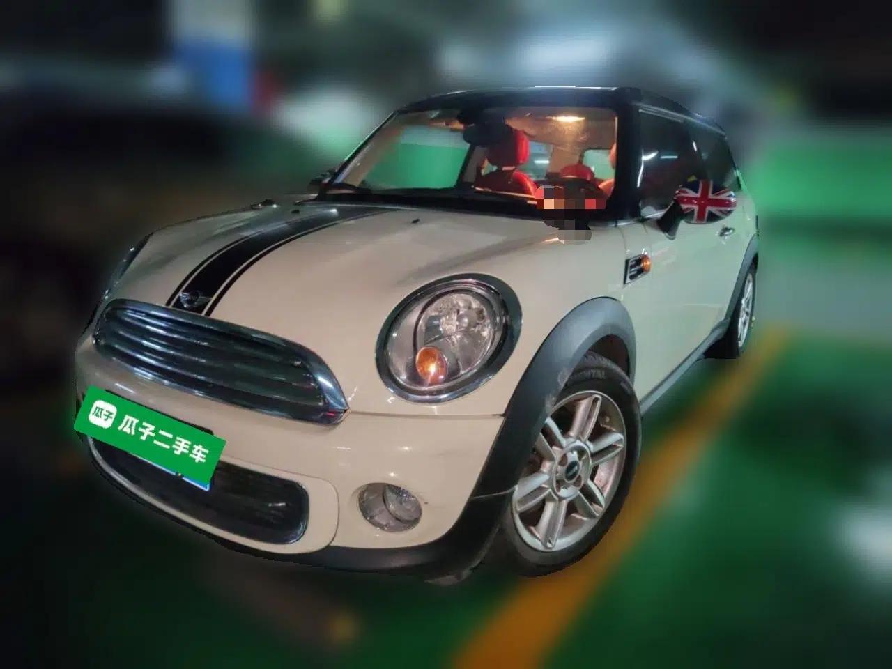 MINI Clubman 2011 1.6L COOPER Fun — миниатюра 1