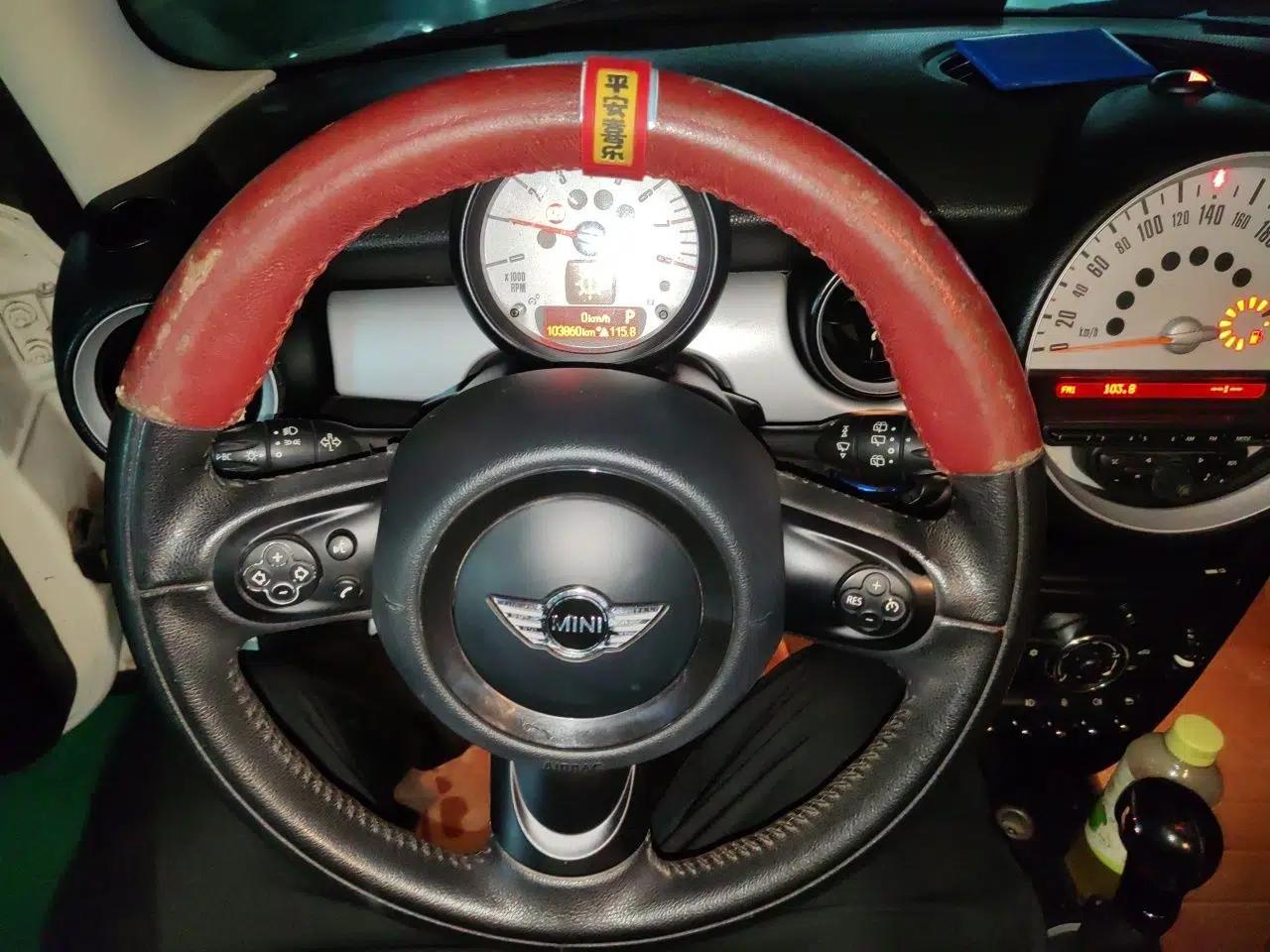 MINI Clubman 2011 1.6L COOPER Fun — миниатюра 11