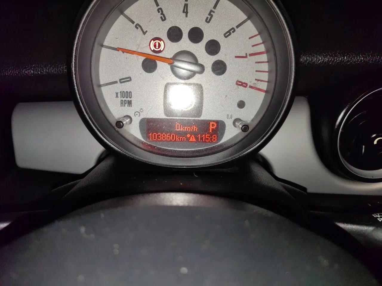 MINI Clubman 2011 1.6L COOPER Fun — миниатюра 12
