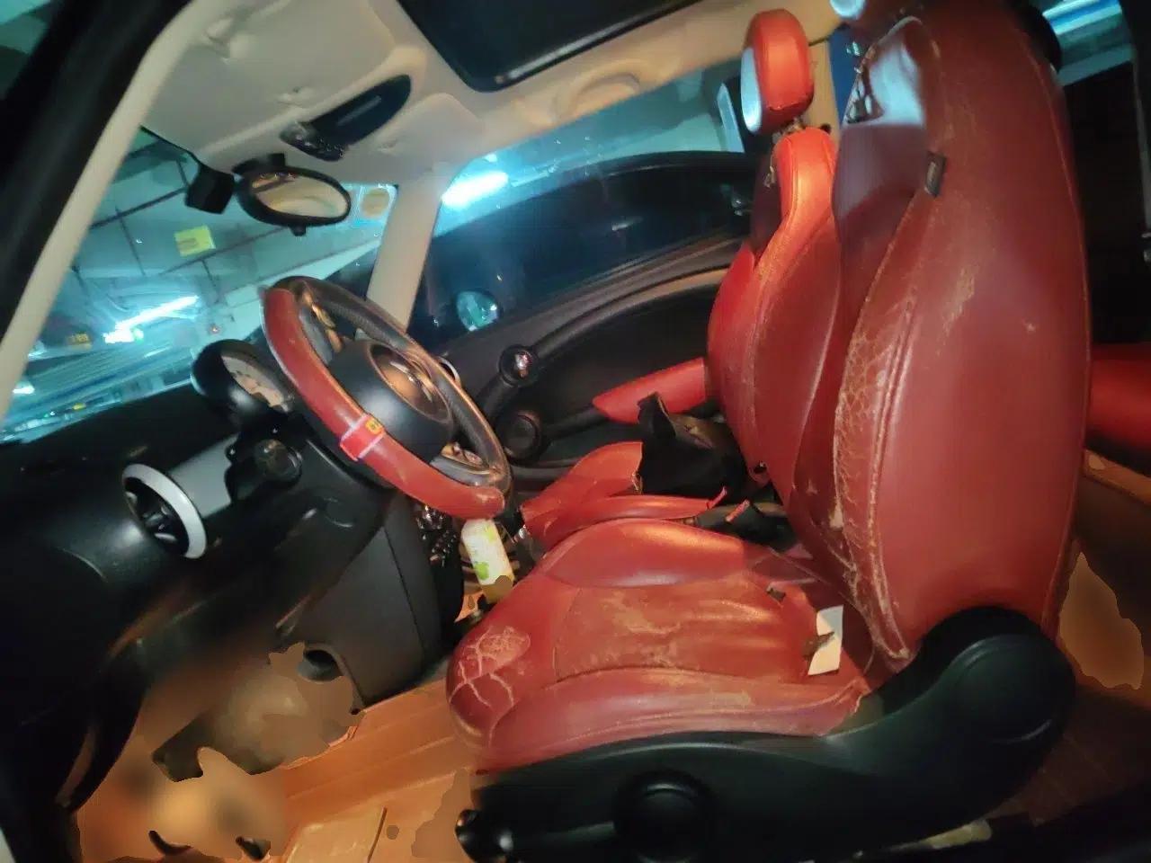 MINI Clubman 2011 1.6L COOPER Fun — миниатюра 15