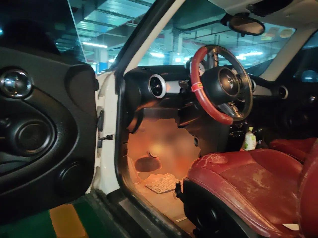 MINI Clubman 2011 1.6L COOPER Fun — миниатюра 16