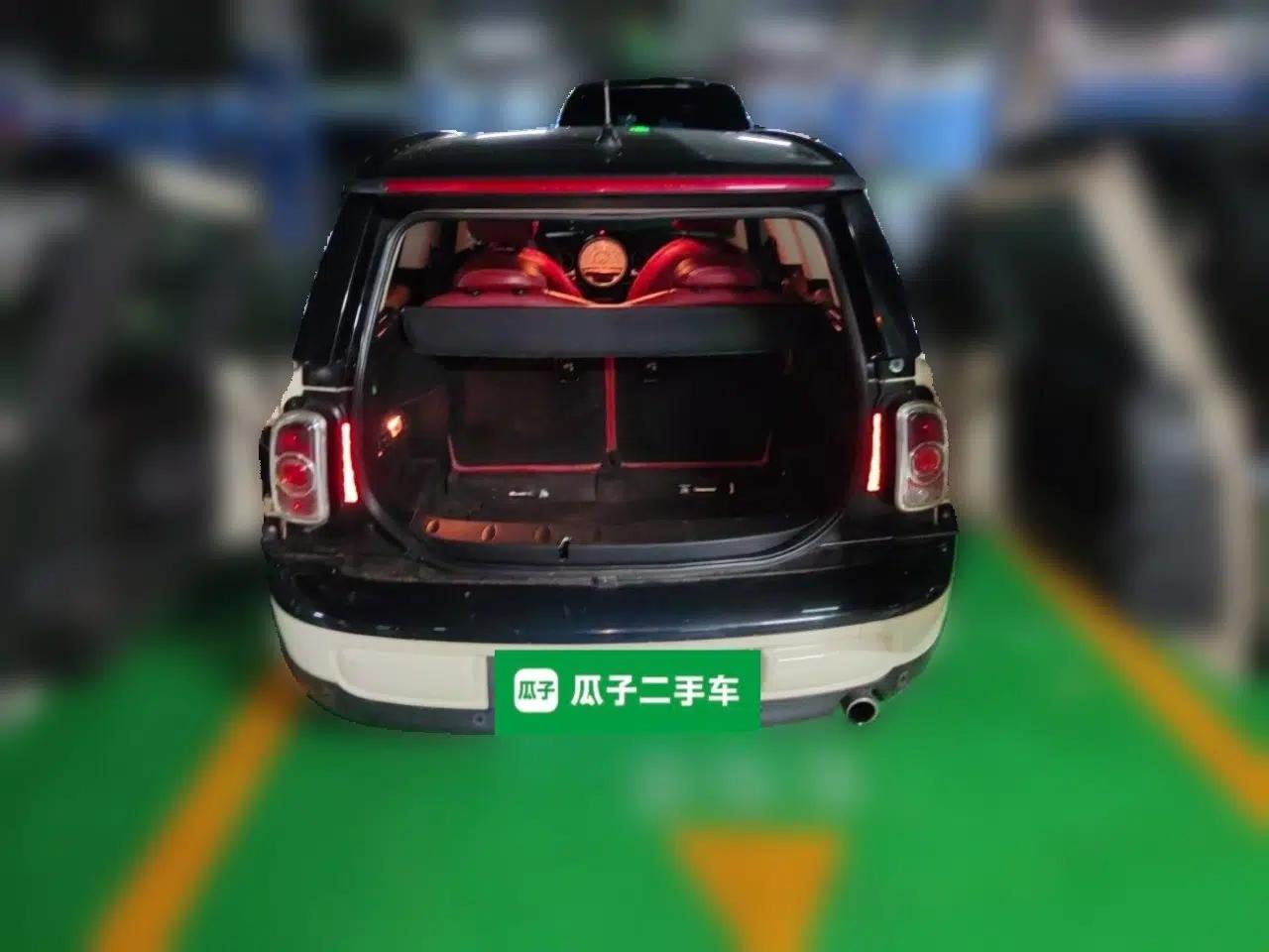 MINI Clubman 2011 1.6L COOPER Fun — миниатюра 19