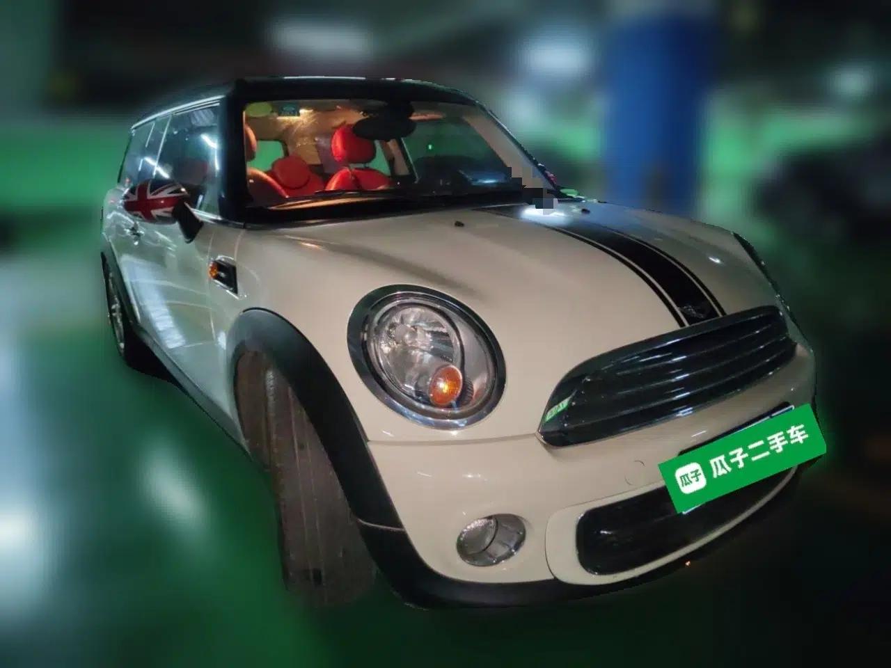MINI Clubman 2011 1.6L COOPER Fun — миниатюра 3