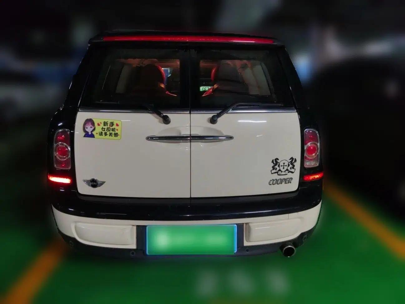 MINI Clubman 2011 1.6L COOPER Fun — миниатюра 5
