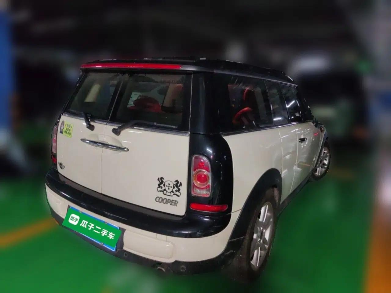 MINI Clubman 2011 1.6L COOPER Fun — миниатюра 6