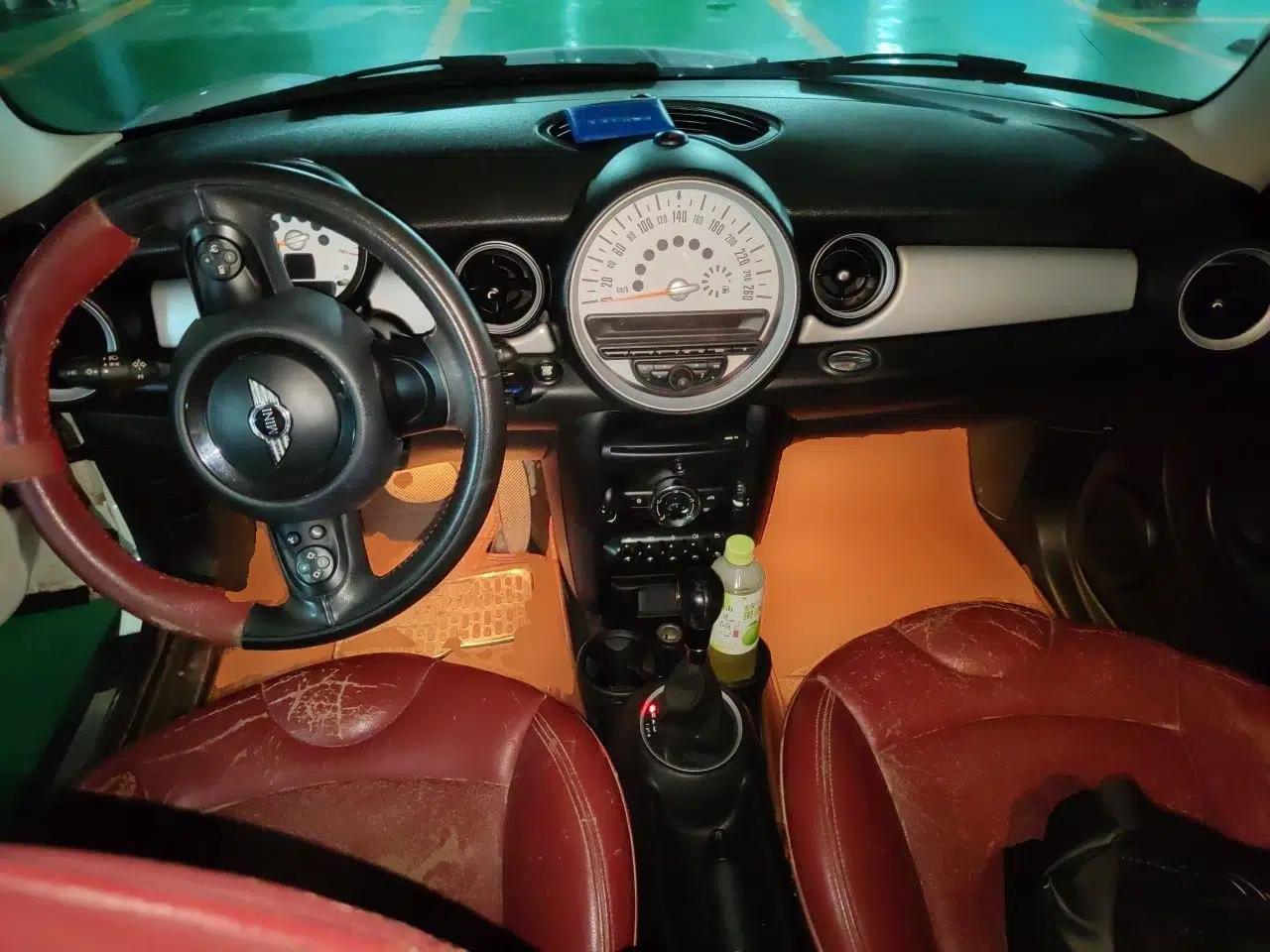 MINI Clubman 2011 1.6L COOPER Fun — миниатюра 9