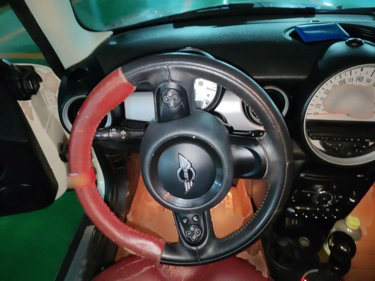 MINI Clubman 2011 1.6L COOPER Fun — миниатюра 10