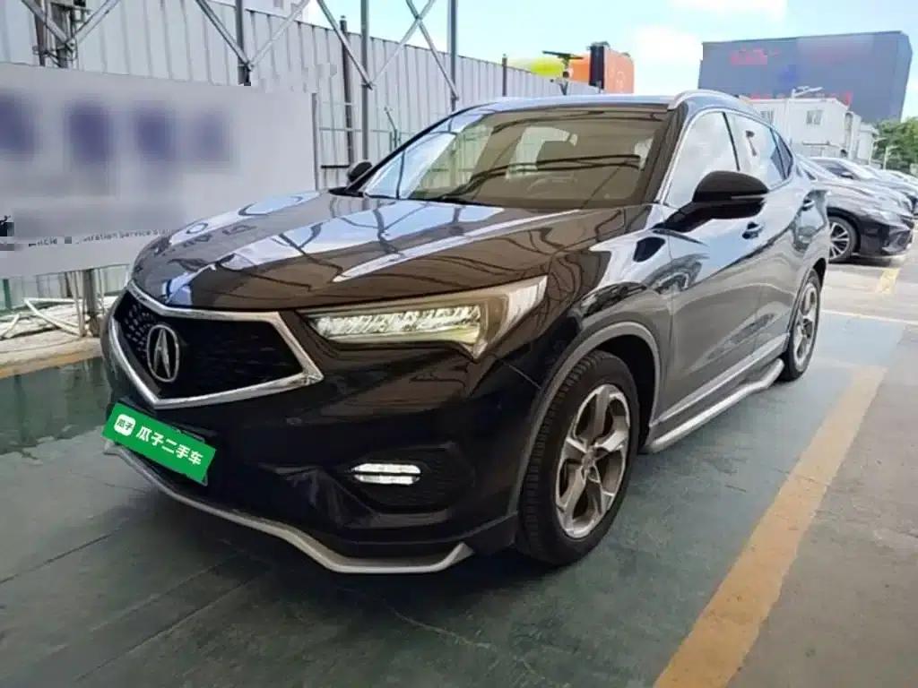 Acura CDX 2016 1.5T 2WD Enjoy Edition — миниатюра 1