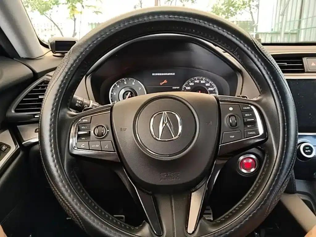 Acura CDX 2016 1.5T 2WD Enjoy Edition — миниатюра 11