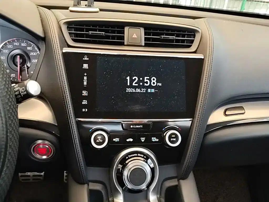 Acura CDX 2016 1.5T 2WD Enjoy Edition — миниатюра 13
