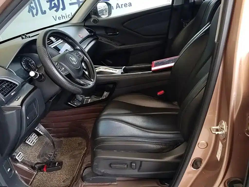 Acura CDX 2016 1.5T 2WD Enjoy Edition — миниатюра 15