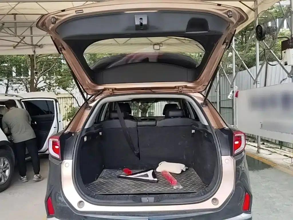 Acura CDX 2016 1.5T 2WD Enjoy Edition — миниатюра 19
