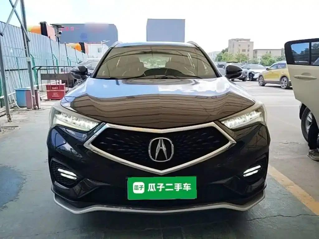 Acura CDX 2016 1.5T 2WD Enjoy Edition — миниатюра 3