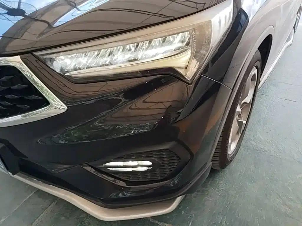 Acura CDX 2016 1.5T 2WD Enjoy Edition — миниатюра 24