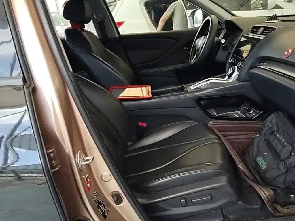 Acura CDX 2016 1.5T 2WD Enjoy Edition — миниатюра 25